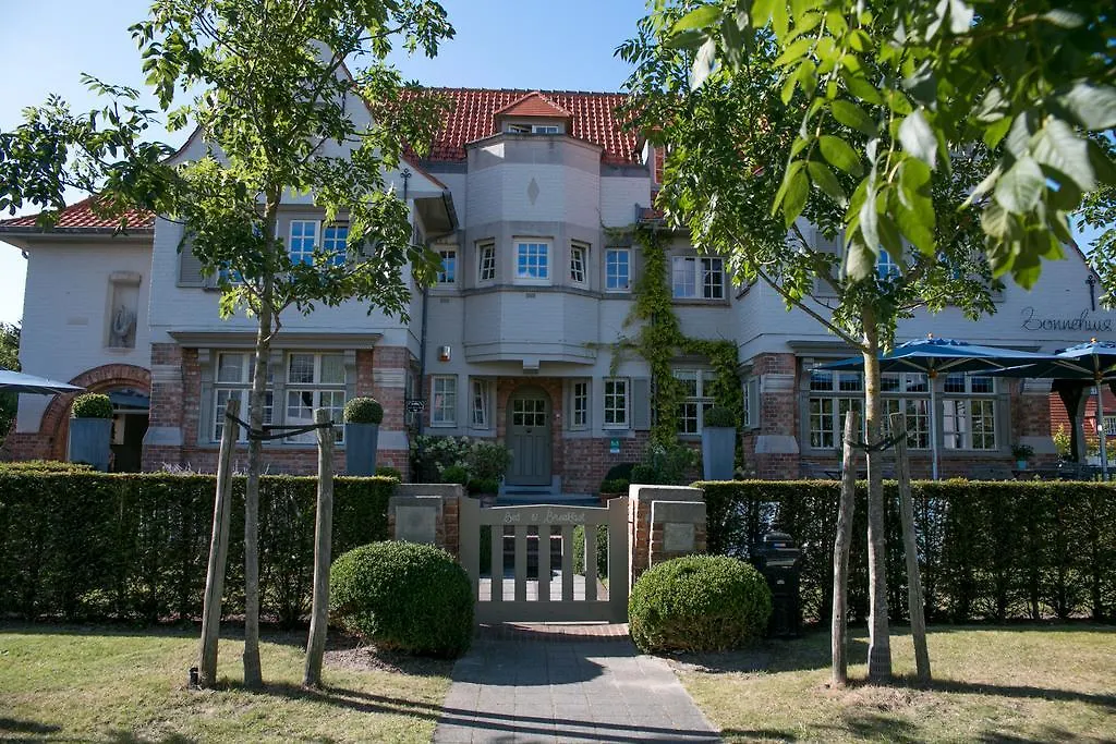 Romantik B&B Zonnehuis-1